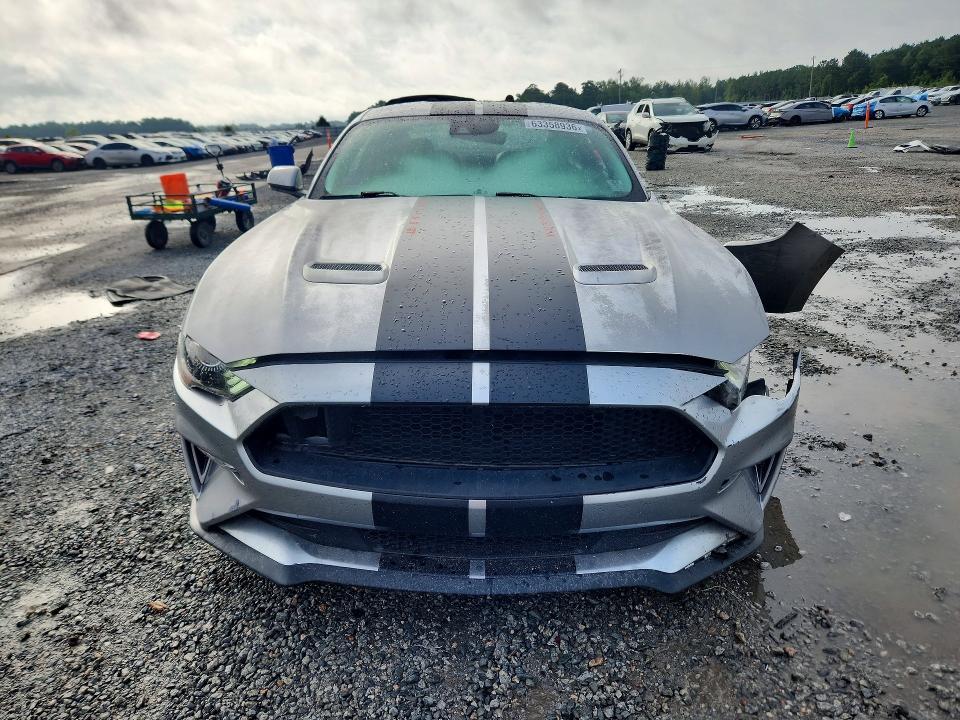 Aukcja sprzedaży 2021 Ford Mustang, vin: 1FA6P8CF2M5123639, numer aukcji: 63358936