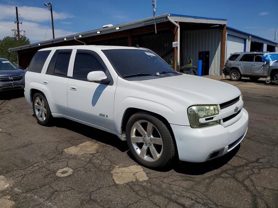 Продажа на аукционе авто 2008 Chevrolet Trailblazer, vin: 1GNET13H782153910, номер лота: 65014296