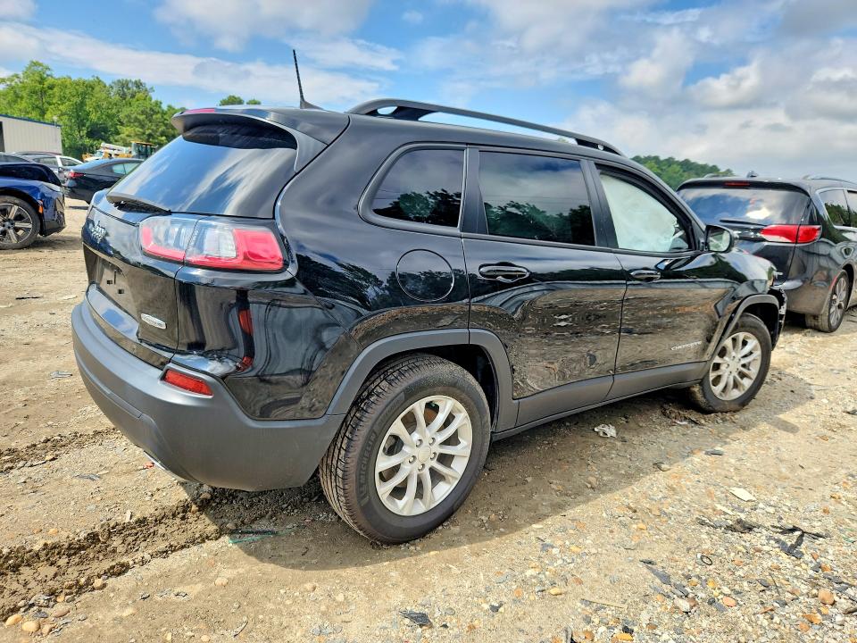 Продажа на аукционе авто 2022 Jeep Cherokee, vin: 1C4PJMMN4ND545501, номер лота: 63371286