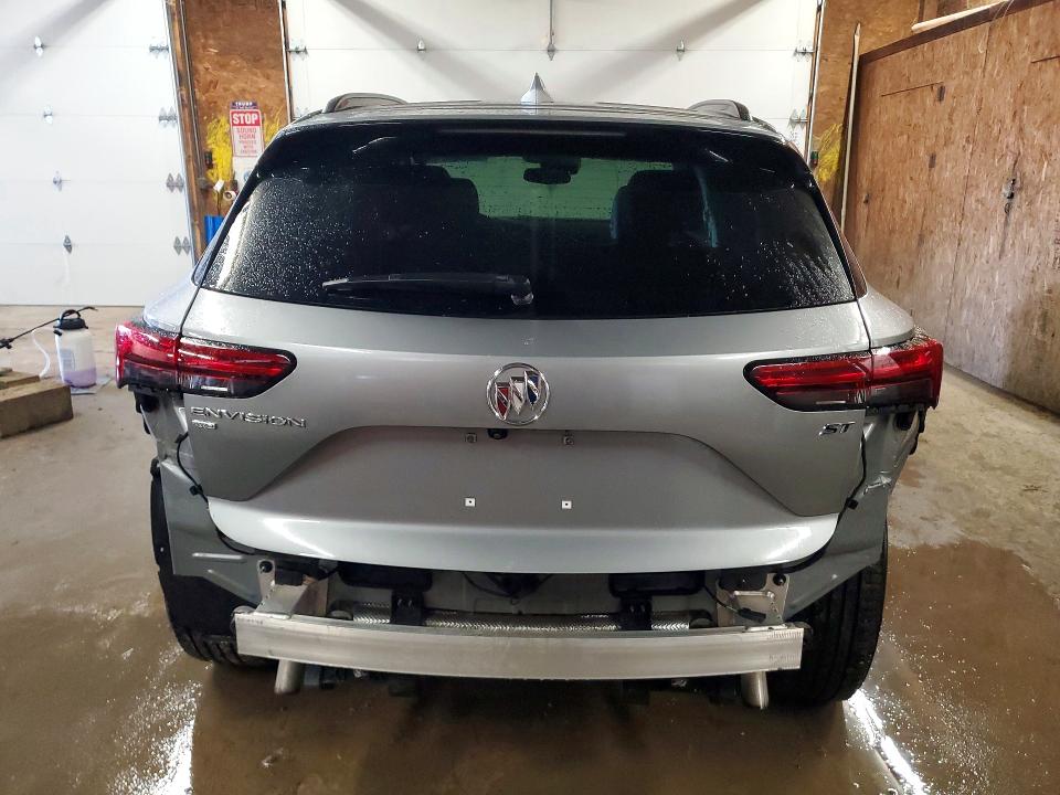 Aukcja sprzedaży 2023 Buick Envision, vin: LRBFZPR49PD199419, numer aukcji: 65462776