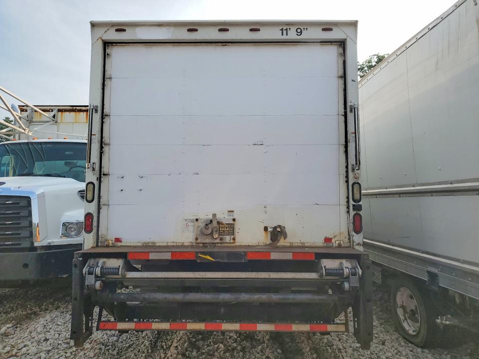 62853416 :رقم المزاد ، 5PVNE8JP2D4S50615 vin ، 2013 Hino 258/268 مزاد بيع