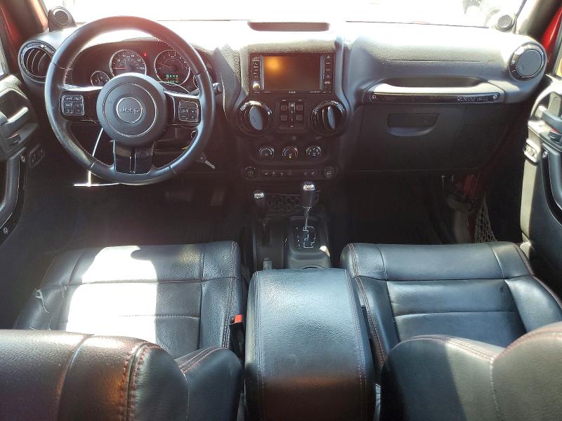 64671326 :رقم المزاد ، 1C4BJWEG4CL256725 vin ، 2012 Jeep Wrangler Unlimited مزاد بيع