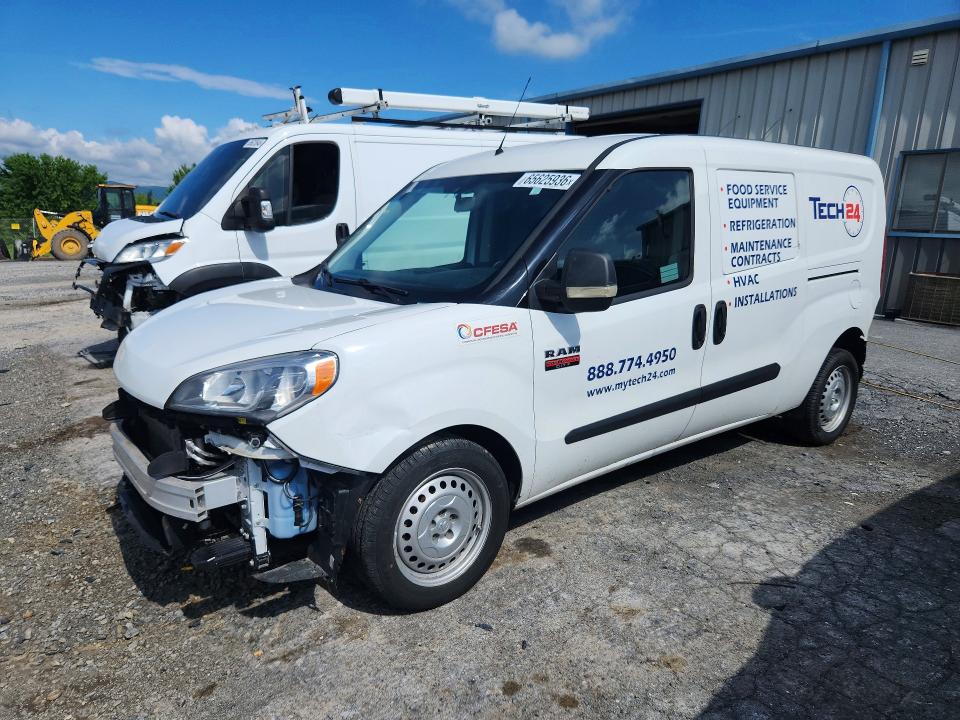 Aukcja sprzedaży 2022 Ram Promaster City, vin: ZFBHRFAB2N6Y00351, numer aukcji: 65625936