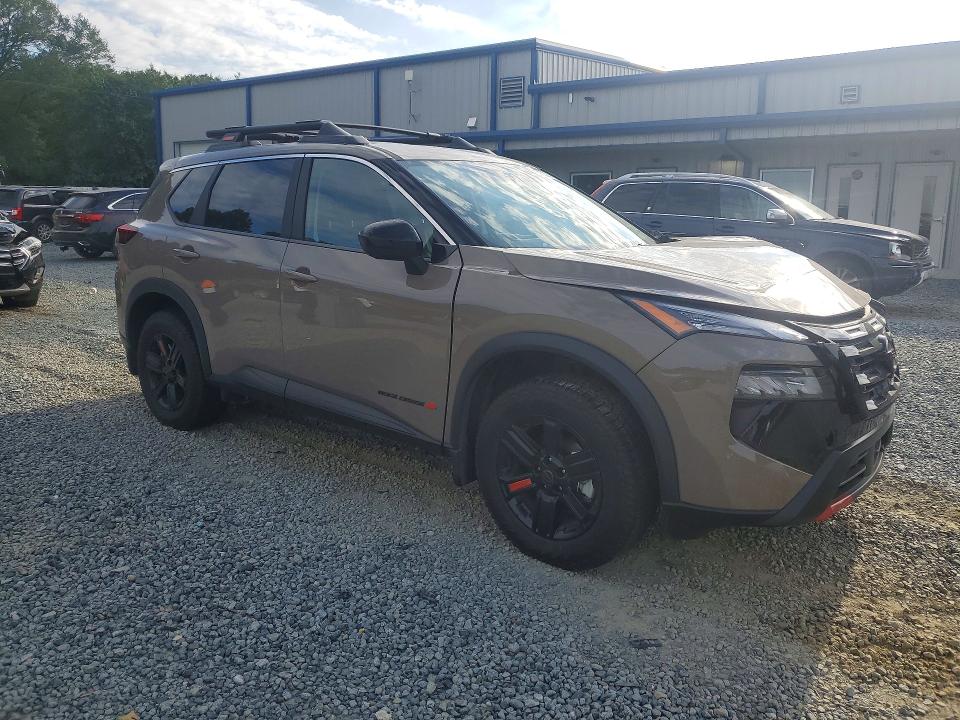 Aukcja sprzedaży 2026 Nissan Rogue, vin: 5N1BT3BB7TC791366, numer aukcji: 65603206