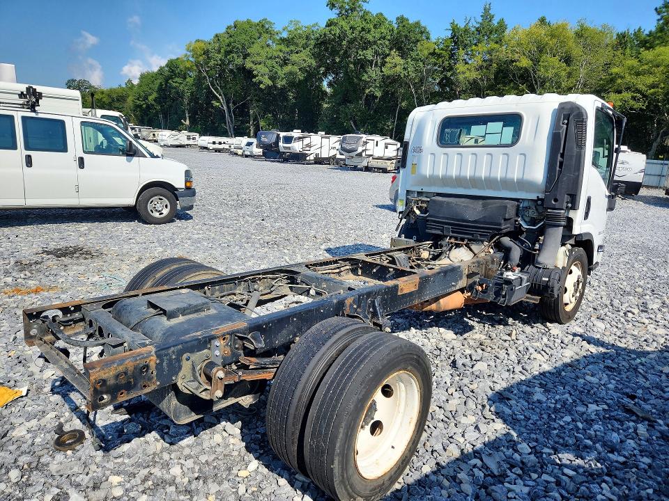 2016 Isuzu Npr Hd მანქანა იყიდება აუქციონზე, vin: 54DC4W1B7GS800101, აუქციონის ნომერი: 56430806