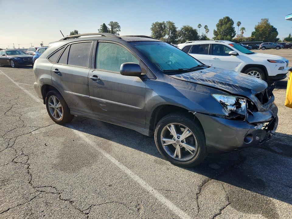 Aukcja sprzedaży 2007 Lexus Rx, vin: JTJGW31U372005303, numer aukcji: 62493446