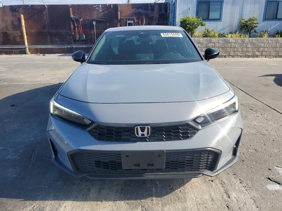 Продаж на аукціоні авто 2025 Honda Civic, vin: 19XFL2H86SE026300, номер лоту: 65015446