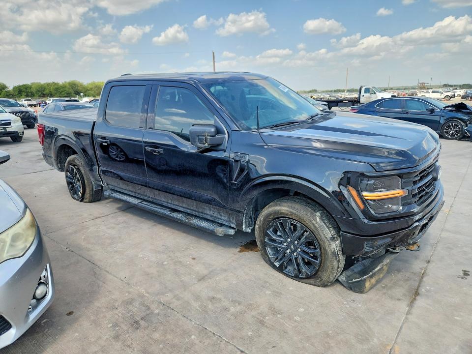 Auction sale of the 2025 Ford F150, vin: 1FTFW3L81SFA34136, lot number: 63849666