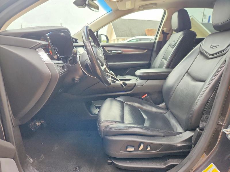 2019 Cadillac Xt5 მანქანა იყიდება აუქციონზე, vin: 1GYKNCRSXKZ155793, აუქციონის ნომერი: 64680176