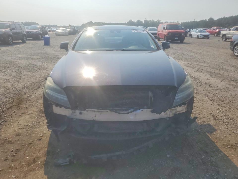 Продаж на аукціоні авто 2012 Mercedes-benz Cls, vin: WDDLJ7DB1CA053941, номер лоту: 64402536