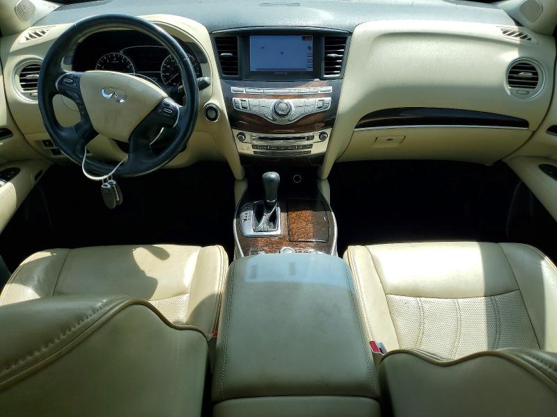 2015 Infiniti Qx60 მანქანა იყიდება აუქციონზე, vin: 5N1AL0MM5FC501901, აუქციონის ნომერი: 67115506