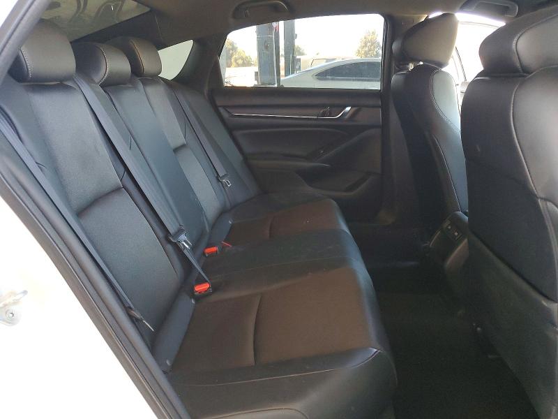 2022 Honda Accord მანქანა იყიდება აუქციონზე, vin: 1HGCV1F3XNA106643, აუქციონის ნომერი: 61792986