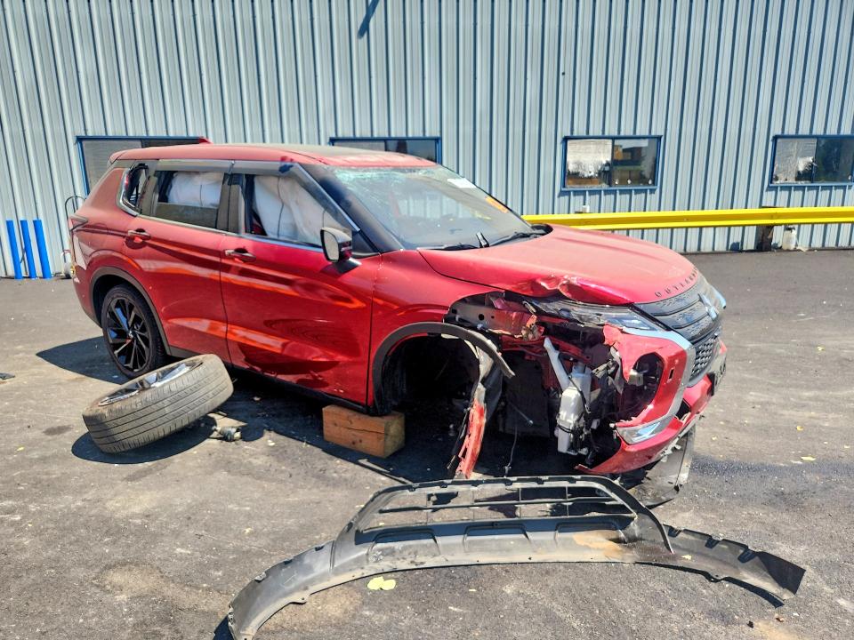 Aukcja sprzedaży 2024 Mitsubishi Outlander, vin: JA4J4VA85RZ080991, numer aukcji: 62542526