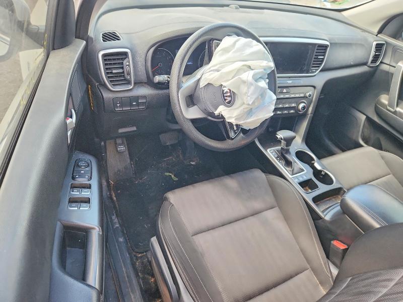 2020 Kia Sportage მანქანა იყიდება აუქციონზე, vin: KNDPMCAC9L7748853, აუქციონის ნომერი: 65279546