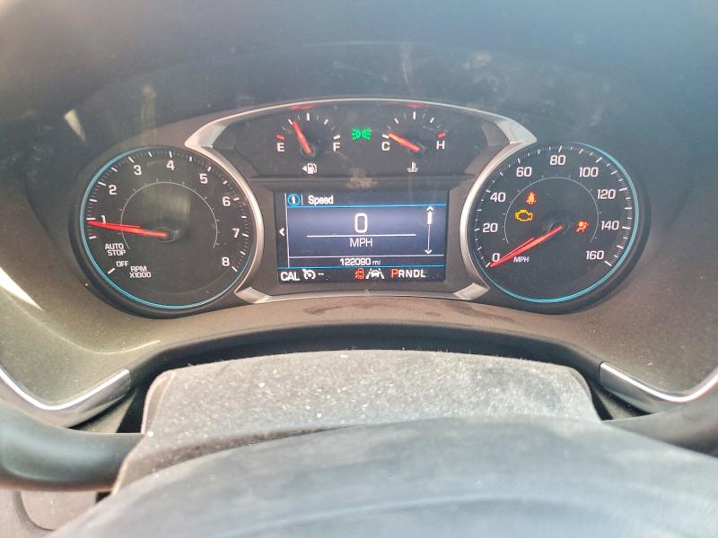 Продаж на аукціоні авто 2022 Chevrolet Equinox, vin: 2GNAXTEV7N6110443, номер лоту: 66212306