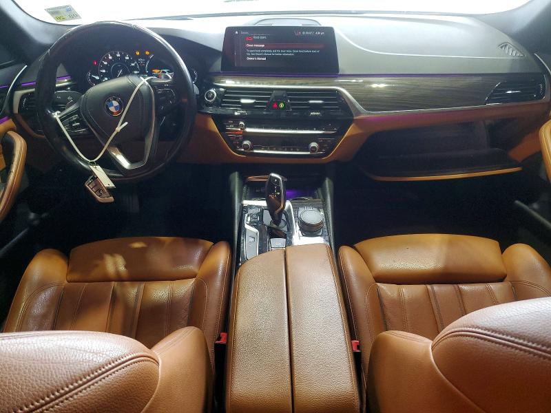 Aukcja sprzedaży 2019 Bmw 530e, vin: WBAJA9C55KB254188, numer aukcji: 66380636