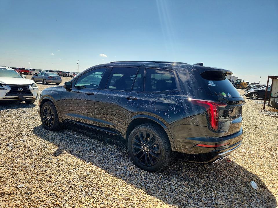 66656896 :رقم المزاد ، 1GYKPDRS4LZ127411 vin ، 2020 Cadillac Xt6 مزاد بيع