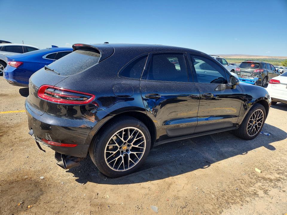 Продаж на аукціоні авто 2015 Porsche Macan, vin: WP1AB2A50FLB63855, номер лоту: 66418556