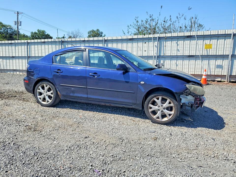 65514206 :رقم المزاد ، JM1BK32G891195061 vin ، 2009 Mazda 3 مزاد بيع