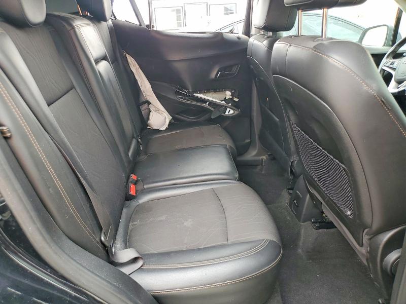 Продаж на аукціоні авто 2019 Chevrolet Trax, vin: 3GNCJLSB5KL340767, номер лоту: 64609506