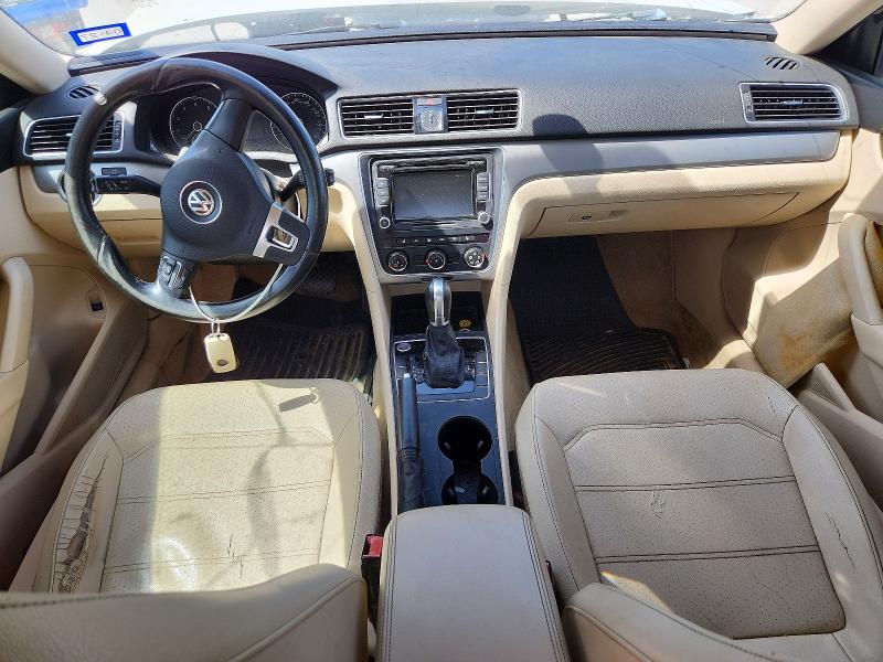 Продажа на аукционе авто 2015 Volkswagen Passat, vin: 1VWAS7A37FC080840, номер лота: 64635946