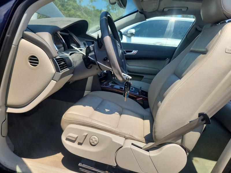 Aukcja sprzedaży 2011 Audi A6, vin: WAUFGAFB5BN009414, numer aukcji: 64572656