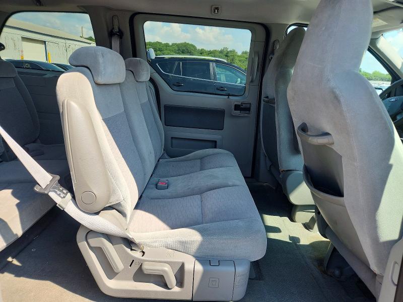 Aukcja sprzedaży 2006 Ford Freestar, vin: 2FMZA51676BA15683, numer aukcji: 63023626