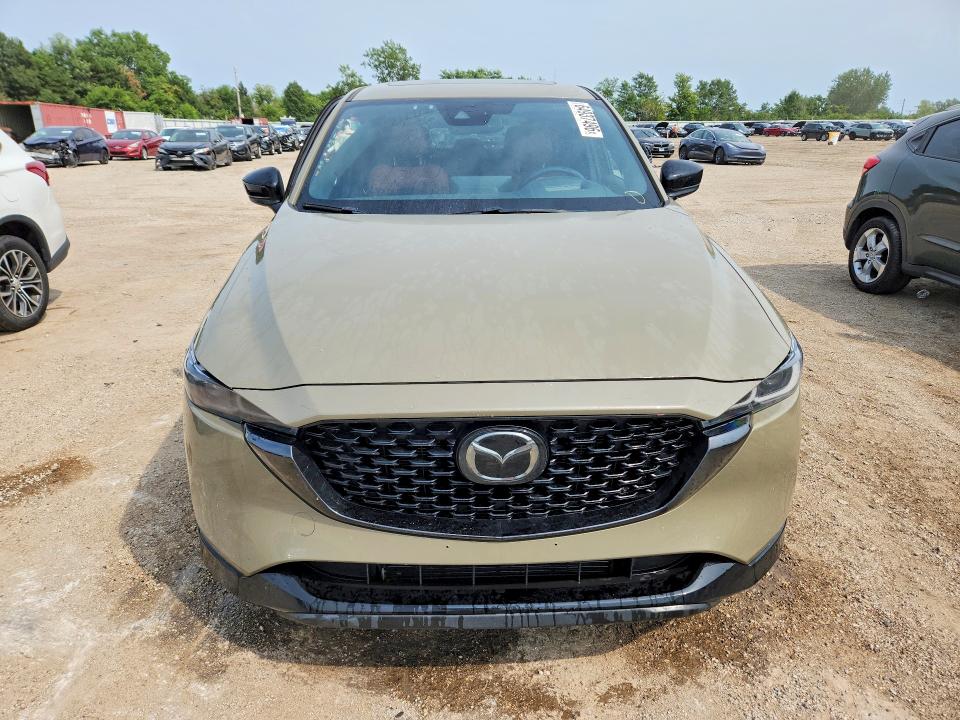 Продаж на аукціоні авто 2024 Mazda Cx-5, vin: JM3KFBAY6R0354472, номер лоту: 64937496
