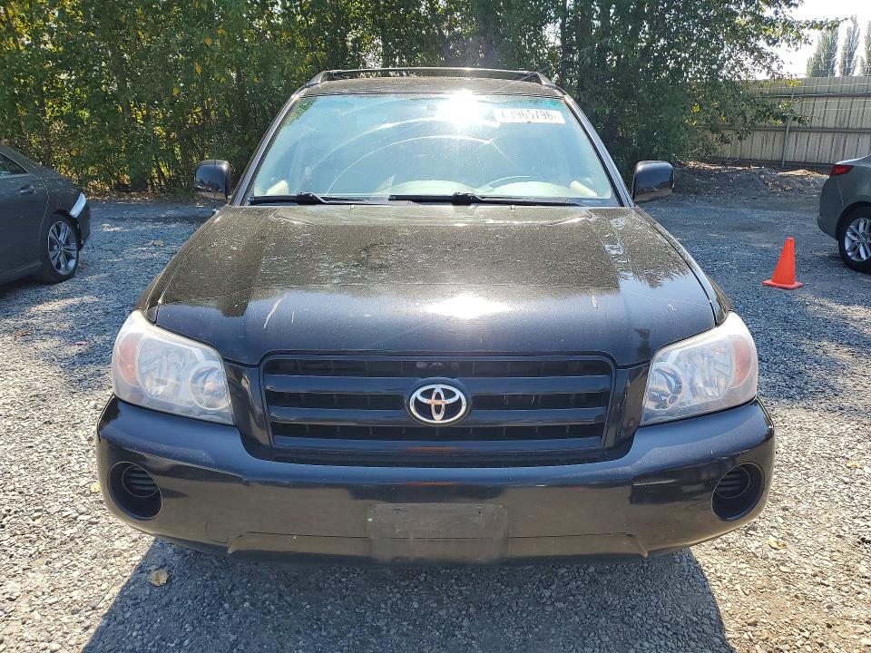 Продажа на аукционе авто 2004 Toyota Highlander, vin: JTEGP21A340003036, номер лота: 63965796