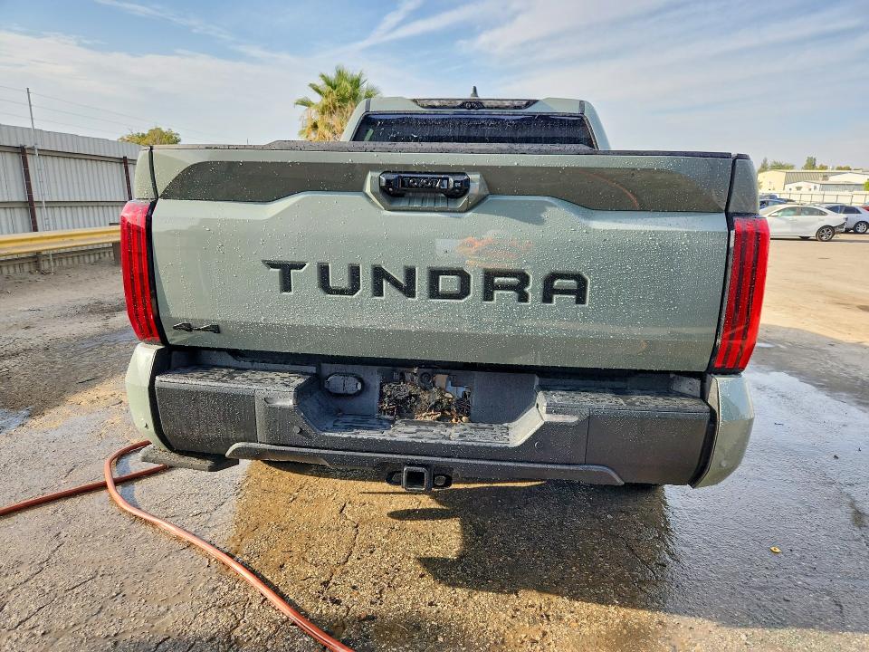 Продажа на аукционе авто 2025 Toyota Tundra, vin: 5TFWA5DB6SX247288, номер лота: 66034526