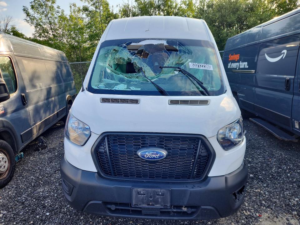 2023 Ford Transit მანქანა იყიდება აუქციონზე, vin: 1FTBR3U84PKA03479, აუქციონის ნომერი: 63312236