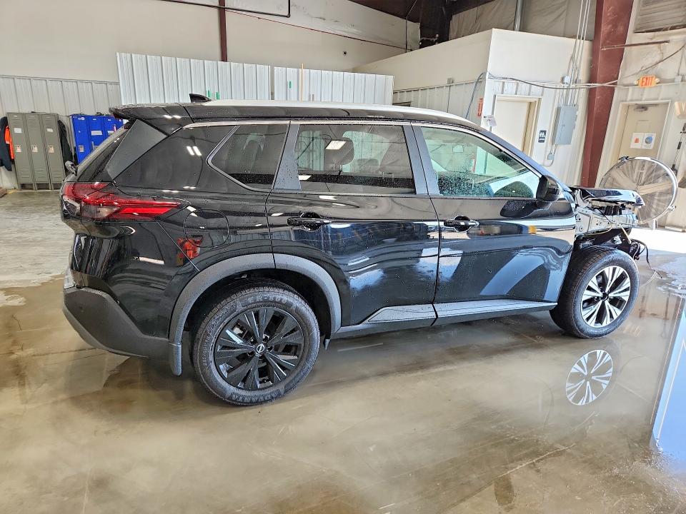 2023 Nissan Rogue მანქანა იყიდება აუქციონზე, vin: 5N1BT3BB5PC771591, აუქციონის ნომერი: 62720506