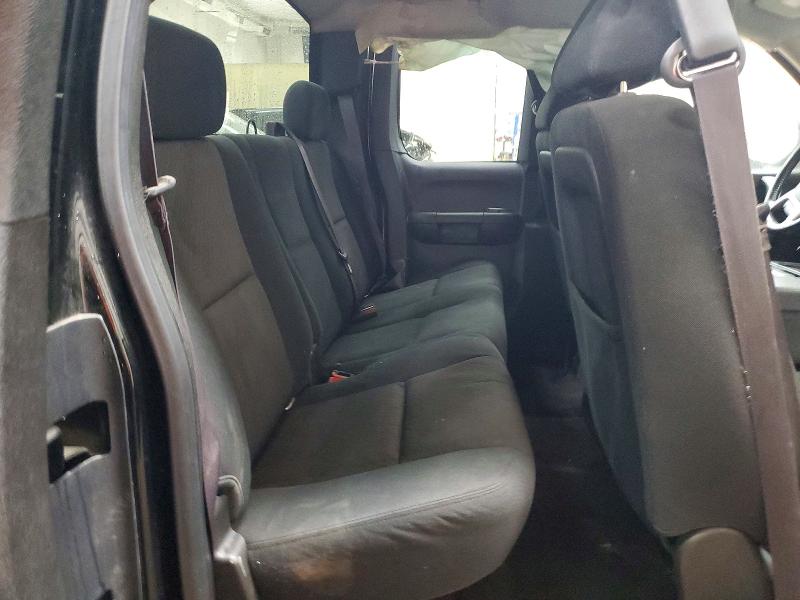 64156166 :رقم المزاد ، 1GCRKSE72DZ321428 vin ، 2013 Chevrolet Silverado مزاد بيع