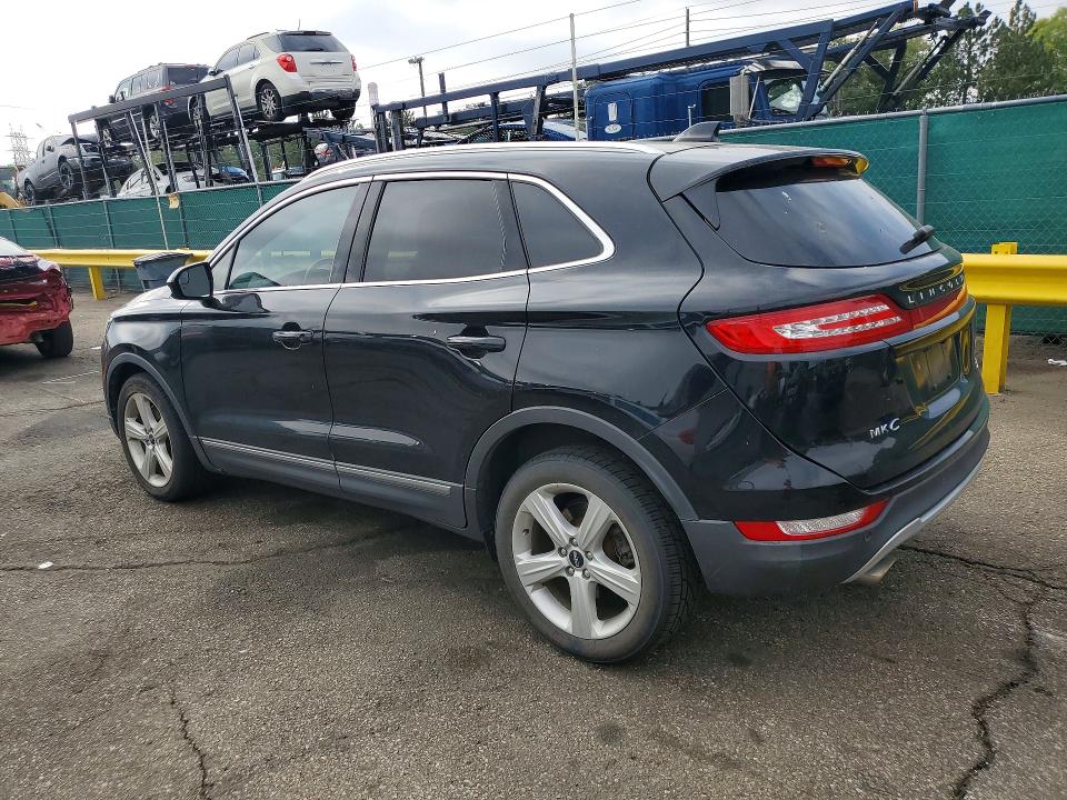 Aukcja sprzedaży 2018 Lincoln Mkc, vin: 5LMCJ1C91JUL22322, numer aukcji: 64147876