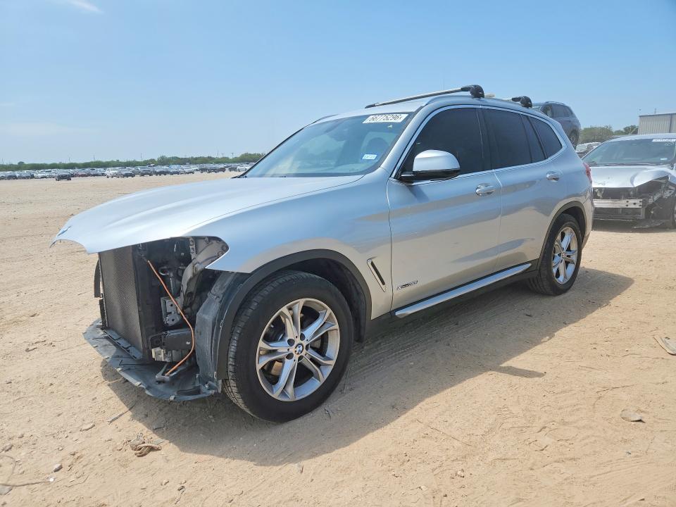 Aukcja sprzedaży 2018 Bmw X3, vin: 5UXTR9C56JLC82550, numer aukcji: 66775296