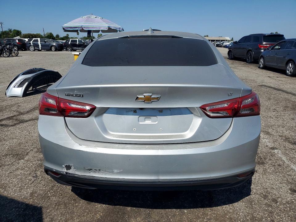 64354866 :رقم المزاد ، 1G1ZD5ST3MF023414 vin ، 2021 Chevrolet Malibu مزاد بيع
