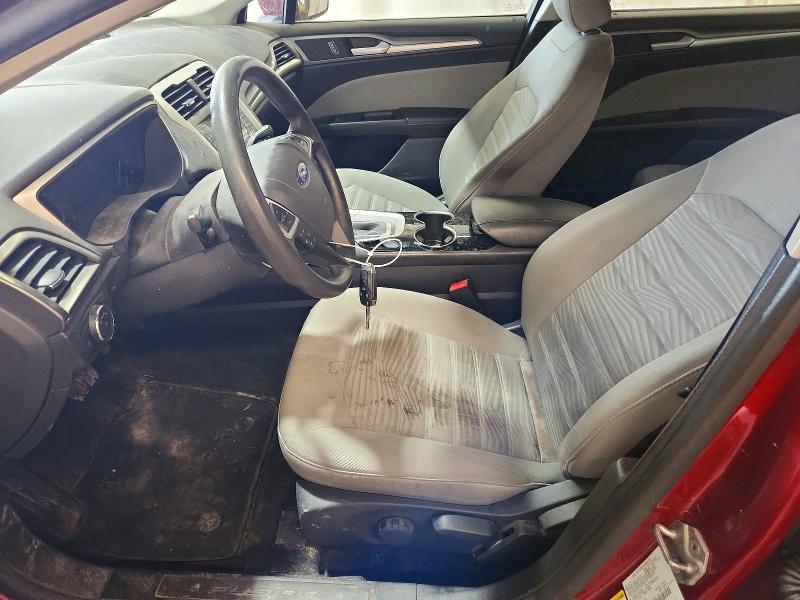 Продаж на аукціоні авто 2016 Ford Fusion, vin: 1FA6P0G71G5130347, номер лоту: 67029086