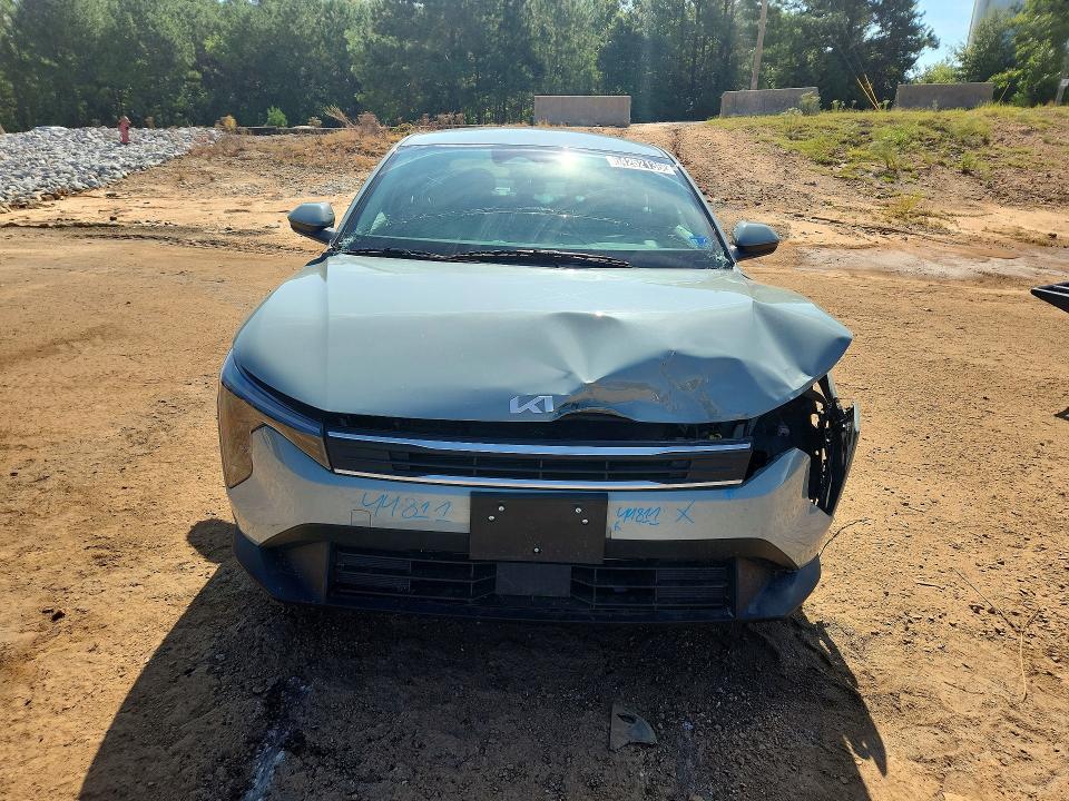 64252136 :رقم المزاد ، 3KPFT4DEXTE251845 vin ، 2026 Kia K4 مزاد بيع