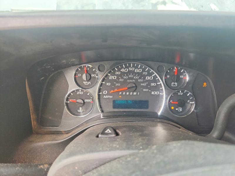 Aukcja sprzedaży 2011 Chevrolet Express G2500, vin: 1GCWGFCA4B1189116, numer aukcji: 64319856