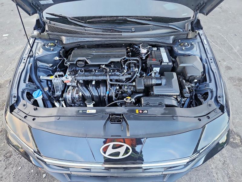 64965786 :رقم المزاد ، KMHLM4DGXRU799481 vin ، 2024 Hyundai Elantra مزاد بيع