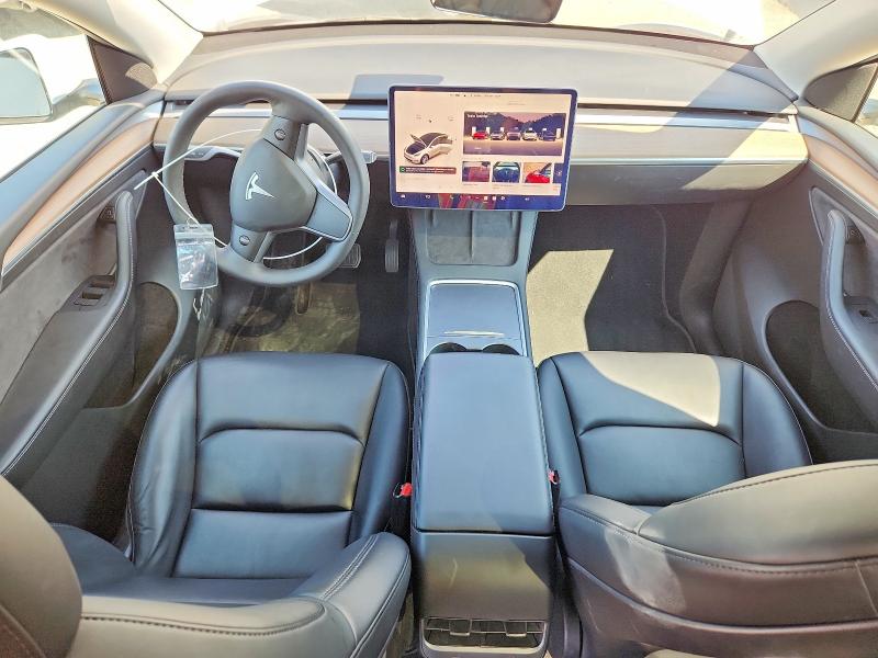 Aukcja sprzedaży 2023 Tesla Model Y, vin: 7SAYGAEE2PF596753, numer aukcji: 65138486