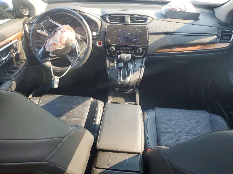Продажа на аукционе авто 2021 Honda Cr-v, vin: 7FARW2H82ME001576, номер лота: 64401646