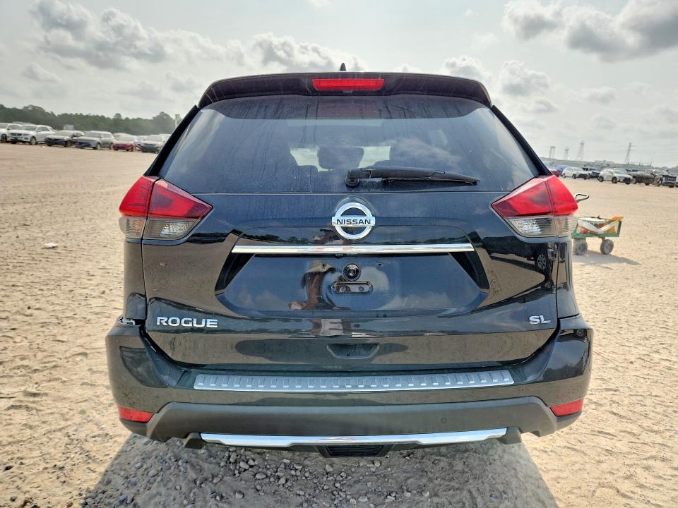 Aukcja sprzedaży 2017 Nissan Rogue, vin: JN8AT2MTXHW398536, numer aukcji: 63924256