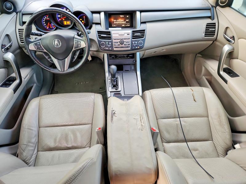 Продажа на аукционе авто 2012 Acura Rdx, vin: 5J8TB1H29CA000789, номер лота: 64420806