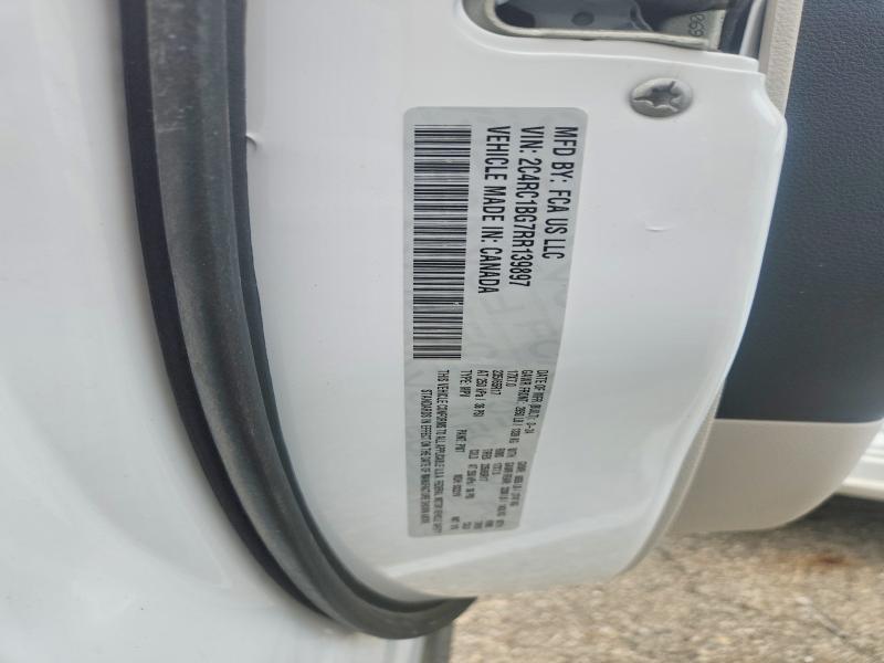 Продажа на аукционе авто 2024 Chrysler Pacifica, vin: 2C4RC1BG7RR139897, номер лота: 64714526
