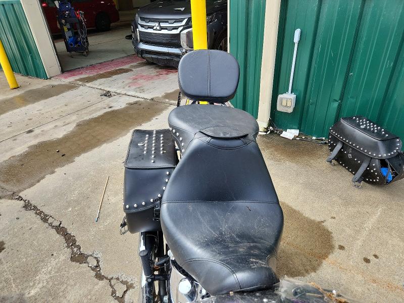Aukcja sprzedaży 2011 Harley-davidson Flstc, vin: 1HD1BW517BB019752, numer aukcji: 65528686