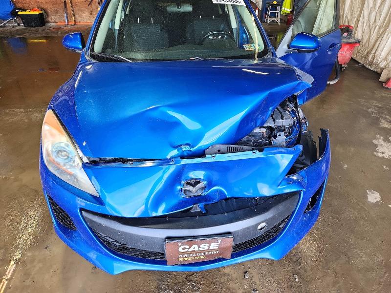 2012 Mazda 3 მანქანა იყიდება აუქციონზე, vin: JM1BL1V81C1662947, აუქციონის ნომერი: 65434606