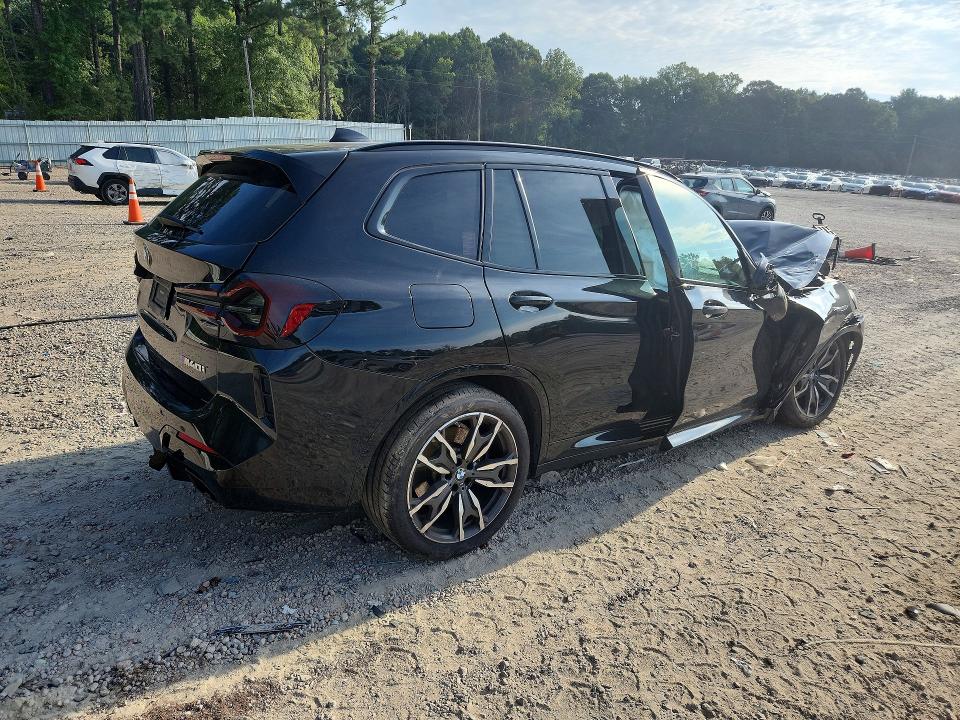 66130446 :رقم المزاد ، 5UX83DP09P9P51612 vin ، 2023 Bmw X3 مزاد بيع