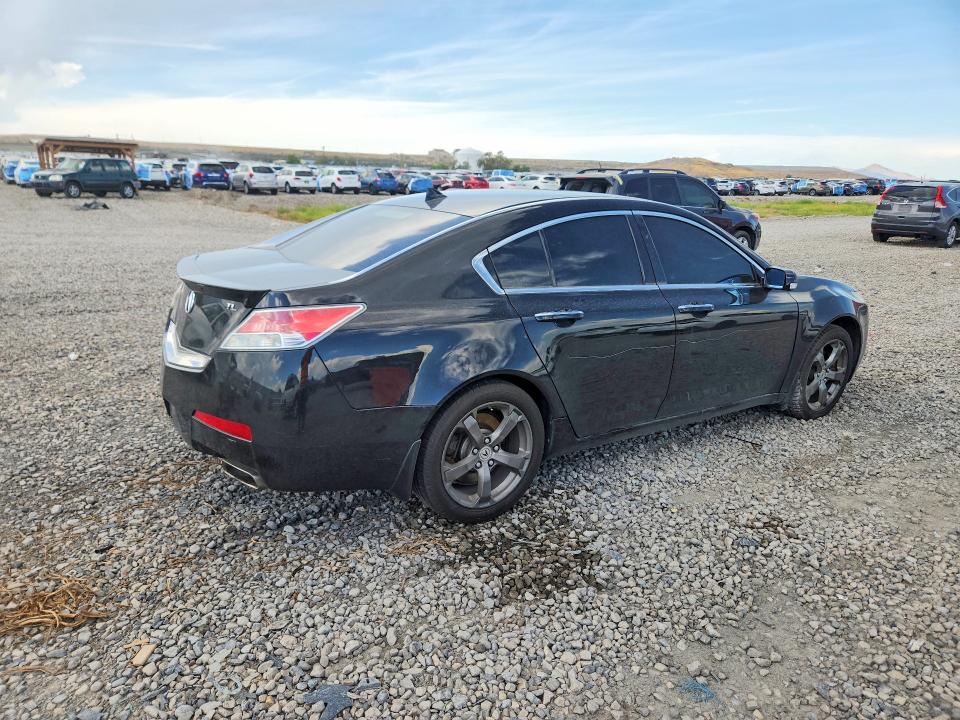 66347316 :رقم المزاد ، 19UUA8F55BA008576 vin ، 2011 Acura Tl مزاد بيع