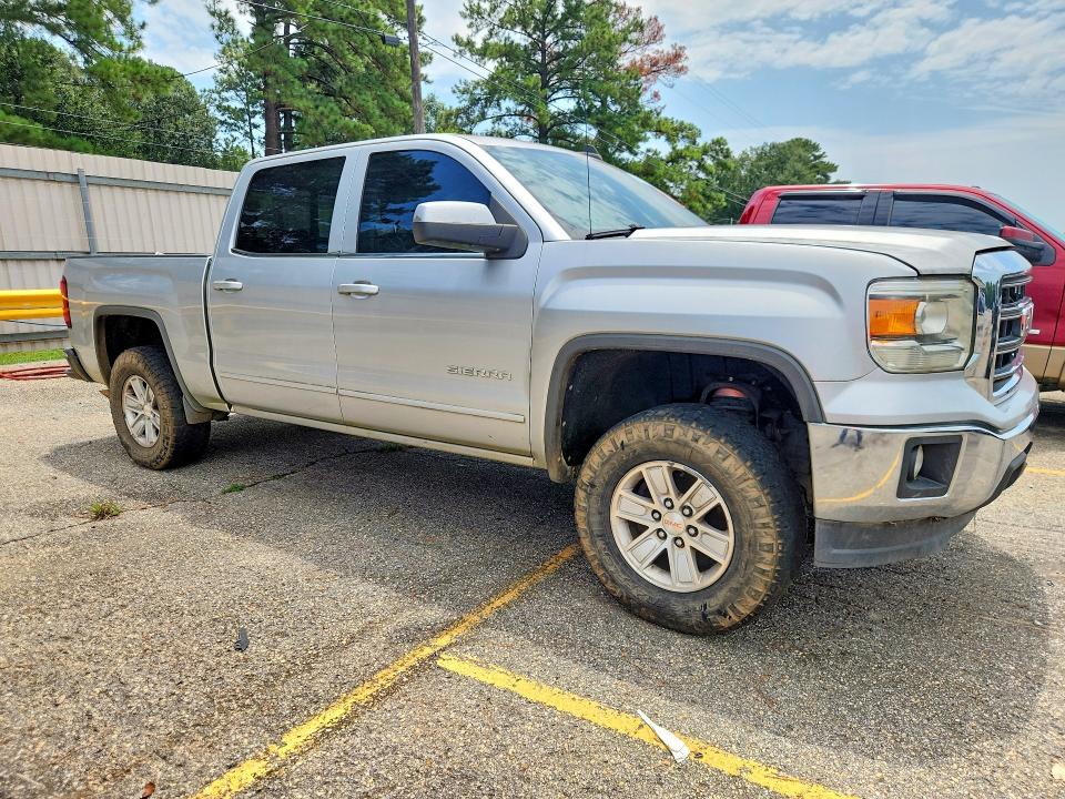 Продажа на аукционе авто 2015 Gmc Sierra, vin: 3GTP1UEC6FG259652, номер лота: 65011856